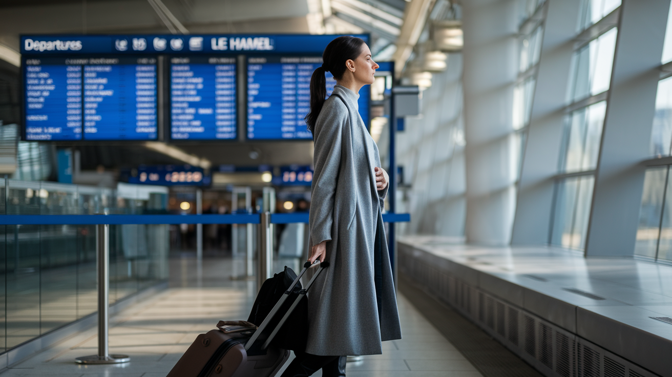 Paris Charles de Gaulle Airport Transfer to Le Hamel: Your Complete Guide